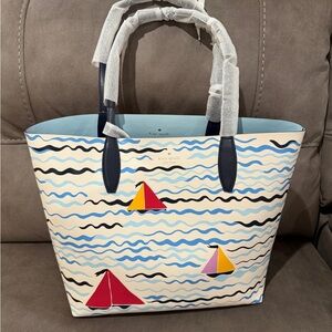 Kate Spade Set Sail tote